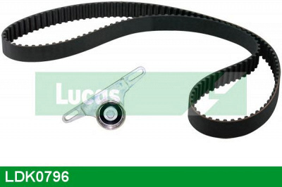 LUCAS ENGINE DRIVE ldk0796 -  Комплект ремня ГРМ